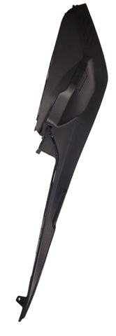 Supra Pro black rear side rail cover-LH