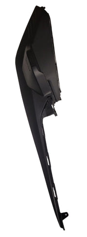 Supra Pro black rear side rail cover-RH