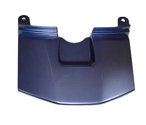 Supra Pro blue connecting piece on rear guard plate