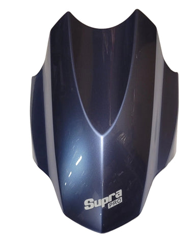 Supra Pro blue Front mudguard