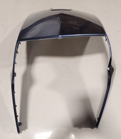 Supra Pro blue front cover