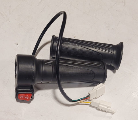 Supra Pro throttle