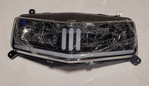 Supra Pro head light