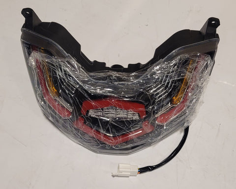Supra Pro tail light