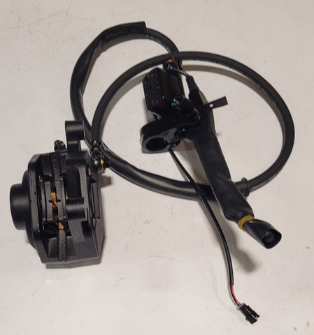 Supra Pro front disc brake Assembly