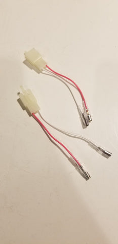 Wiring Connection for Roof Turn Signals
