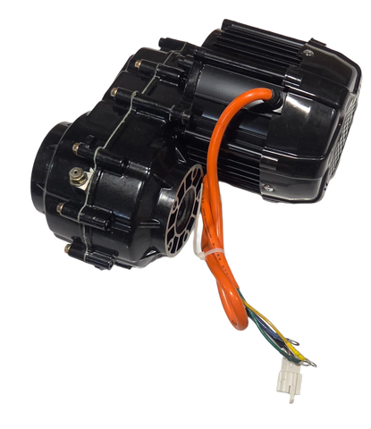 Tessa Gear Box 1:10 + Motor