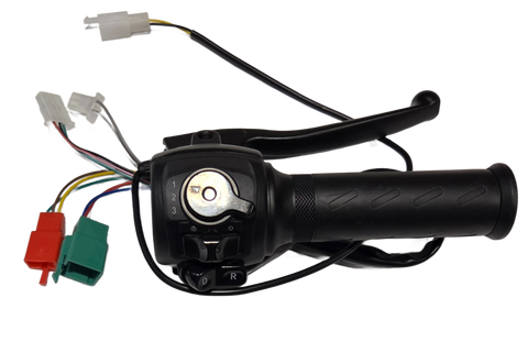 Tessa Switch, Throttle, Brake Handle