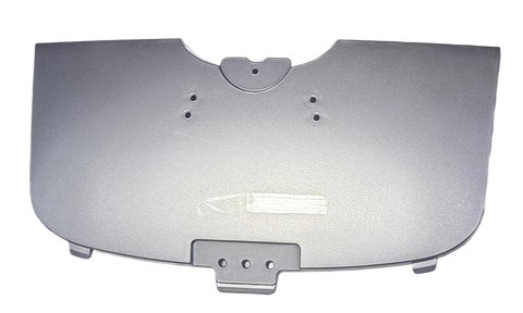 Tessa Rear body cover Silver