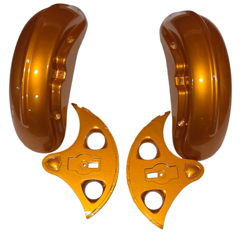 Tessa Mudguards Orange