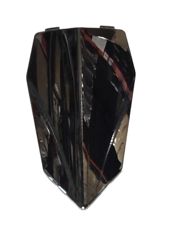 Tessa Chrome decor. 2