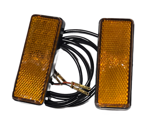 Tessa LED Yellow