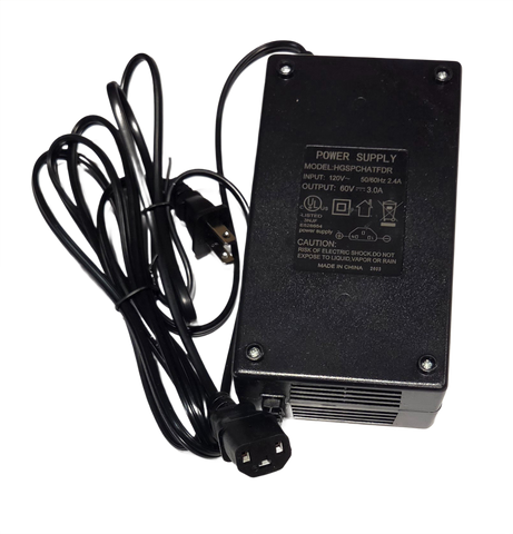Tessa 60V48AH Charger