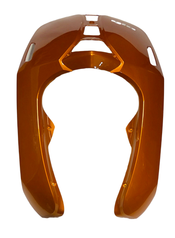 Tessa Front plastic Orange