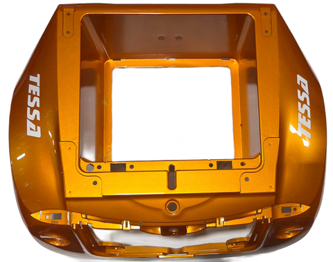 Tessa Rear body plastic Orange