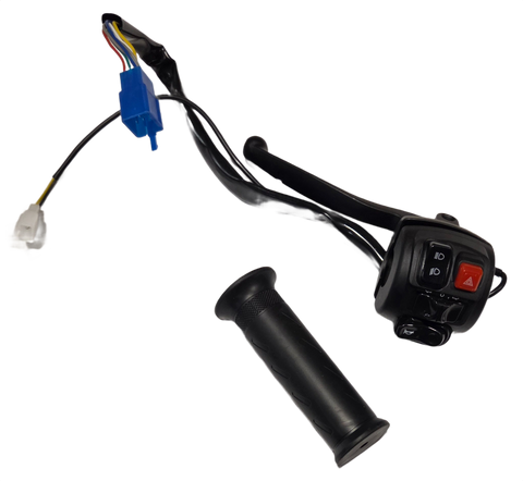 Tessa Switch + Brake Handle