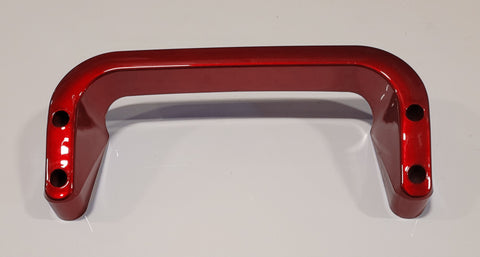 Red rear body handle