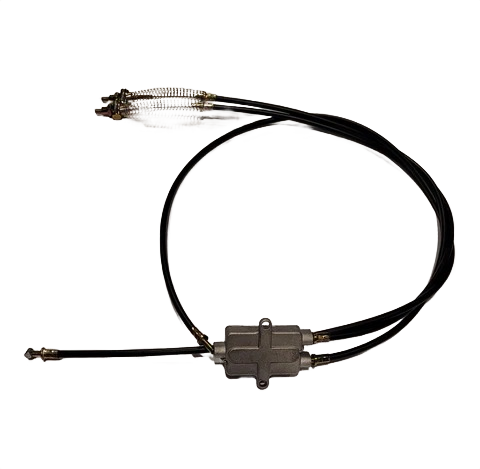 The rear brake line (2050)