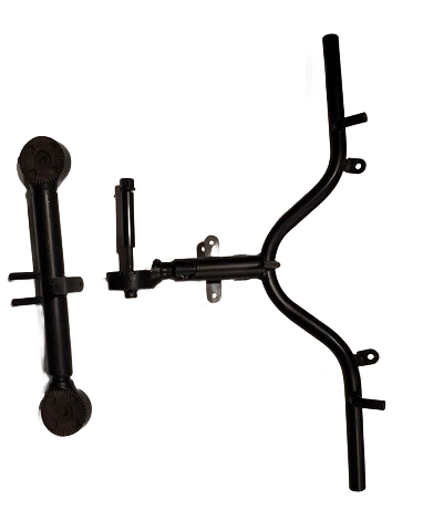 Handlebar and Neck