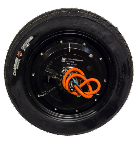 Ultron Rear Wheel