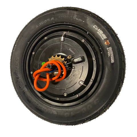 Ultron Complete Rear Wheel