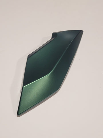 Venus Left air deflector Matte Green