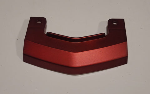 Venus Decorative panel rear link Matte Red