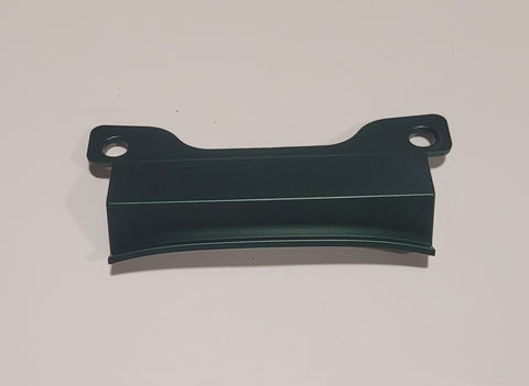 Venus Decorative panel front link Matte Green