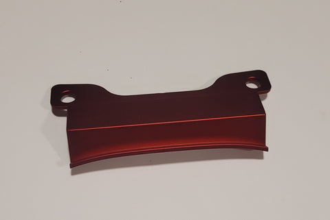 Venus Decorative panel front link Matte Red