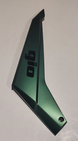 Venus Left lower guard board Matte Green