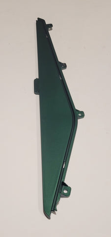 Venus Left side guard trim Matte Green