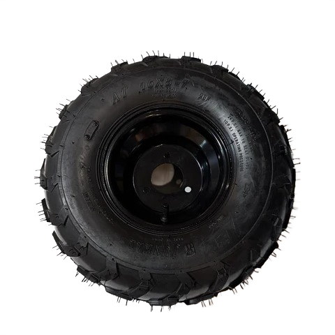 Blazer 125D Front/Rear Wheel Complete