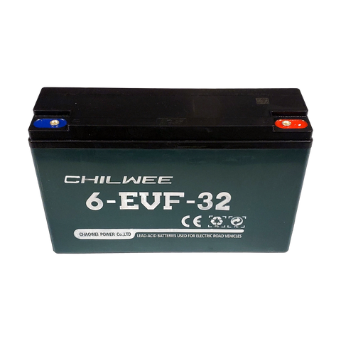 12V32AH 6-EVF-32 Battery Cell