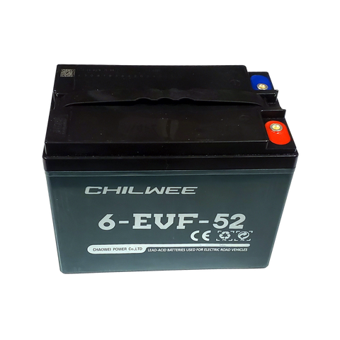 12V52AH 6-EVF-52 Battery Cell