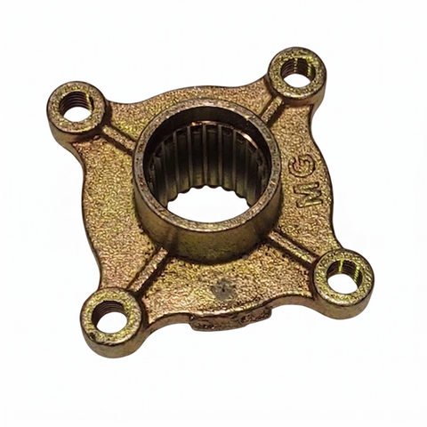 eQuadQ24 Rear wheel hub