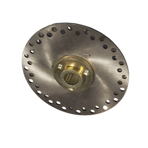 eQuad X Brake Disc with Hub