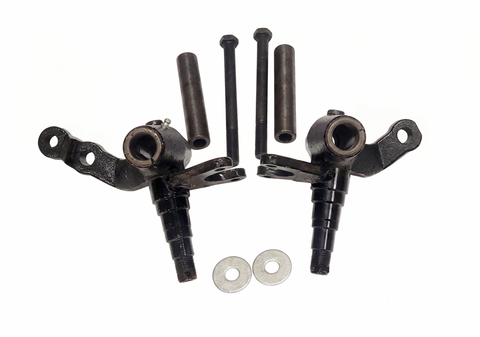 Golf Front Axle C Bracket Sets Complete (left and right)