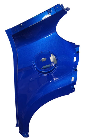 Blue Rear Power Panel Left