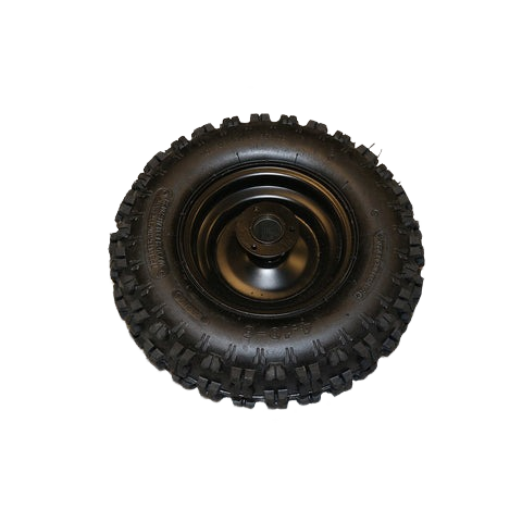 Front Wheel Complete (eQuad X/Manteray/Tornado)