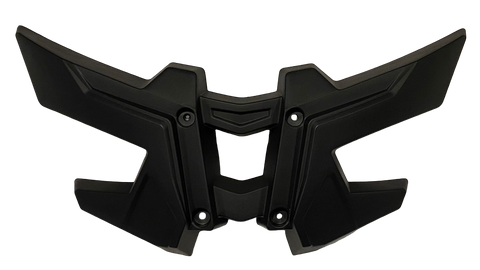 Megatron PR Front Plastic Bumper