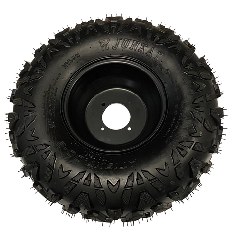 Megatron PR Front Wheel Complete