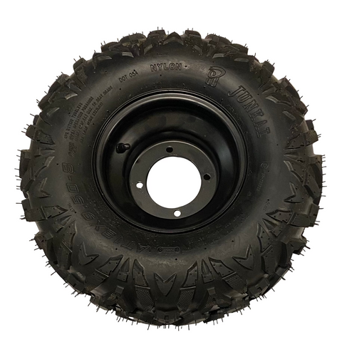 Megatron PR Rear Wheel Complete