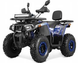 GIO BLAZER 200HS EFI