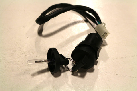 Blazer 110H Ignition Key Switch