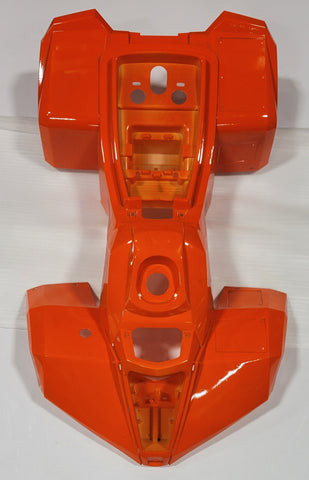 Blazer 110H Body Kit Orange