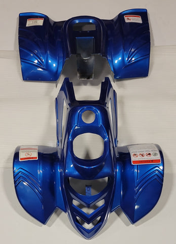 Blazer 110B Body Kit  Blue