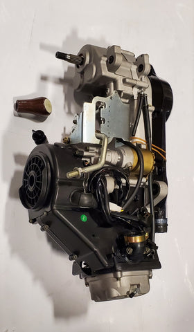 Blazer 150 Engine (Old Version)