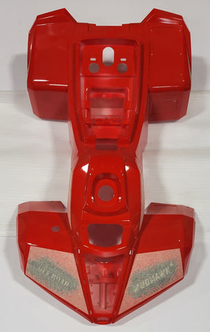 Blazer 110H Body Kit Red