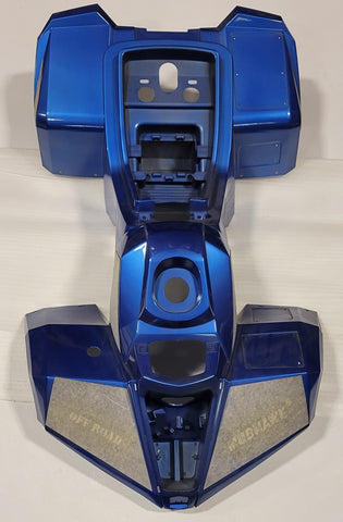 Blazer 110H Body Kit Blue