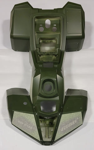 Blazer 110H Body Kit Green